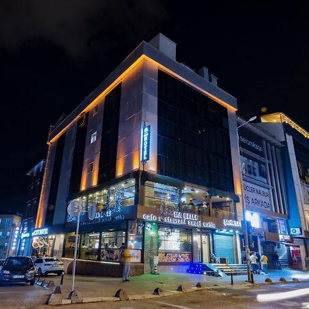 Istanbul City Airport Hotel Eksteriør billede