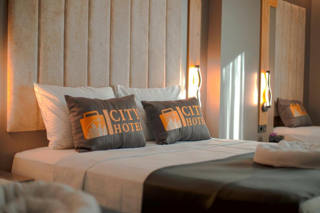 Istanbul City Airport Hotel Eksteriør billede