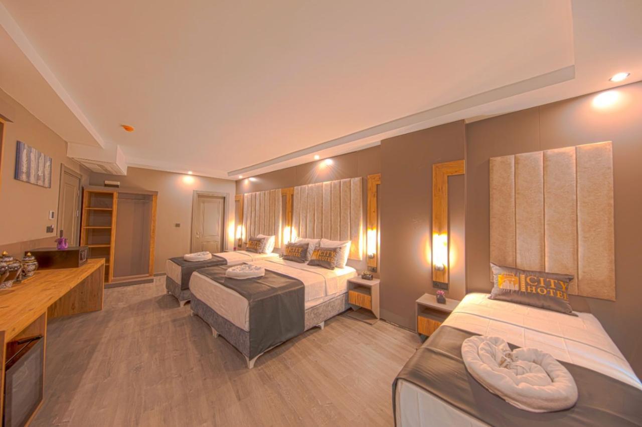Istanbul City Airport Hotel Eksteriør billede