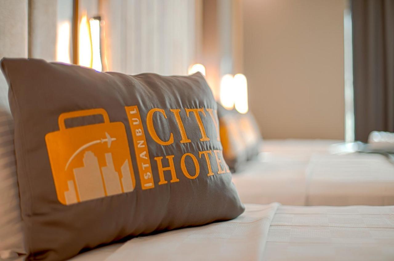 Istanbul City Airport Hotel Eksteriør billede