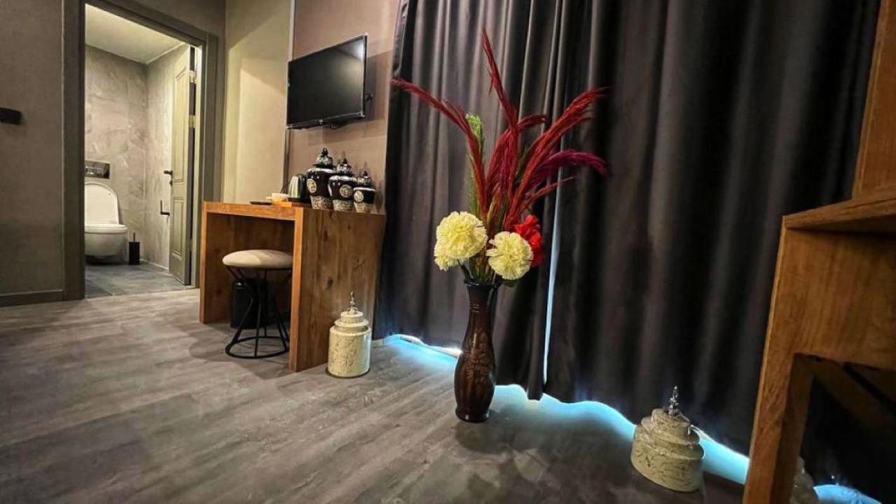 Istanbul City Airport Hotel Eksteriør billede