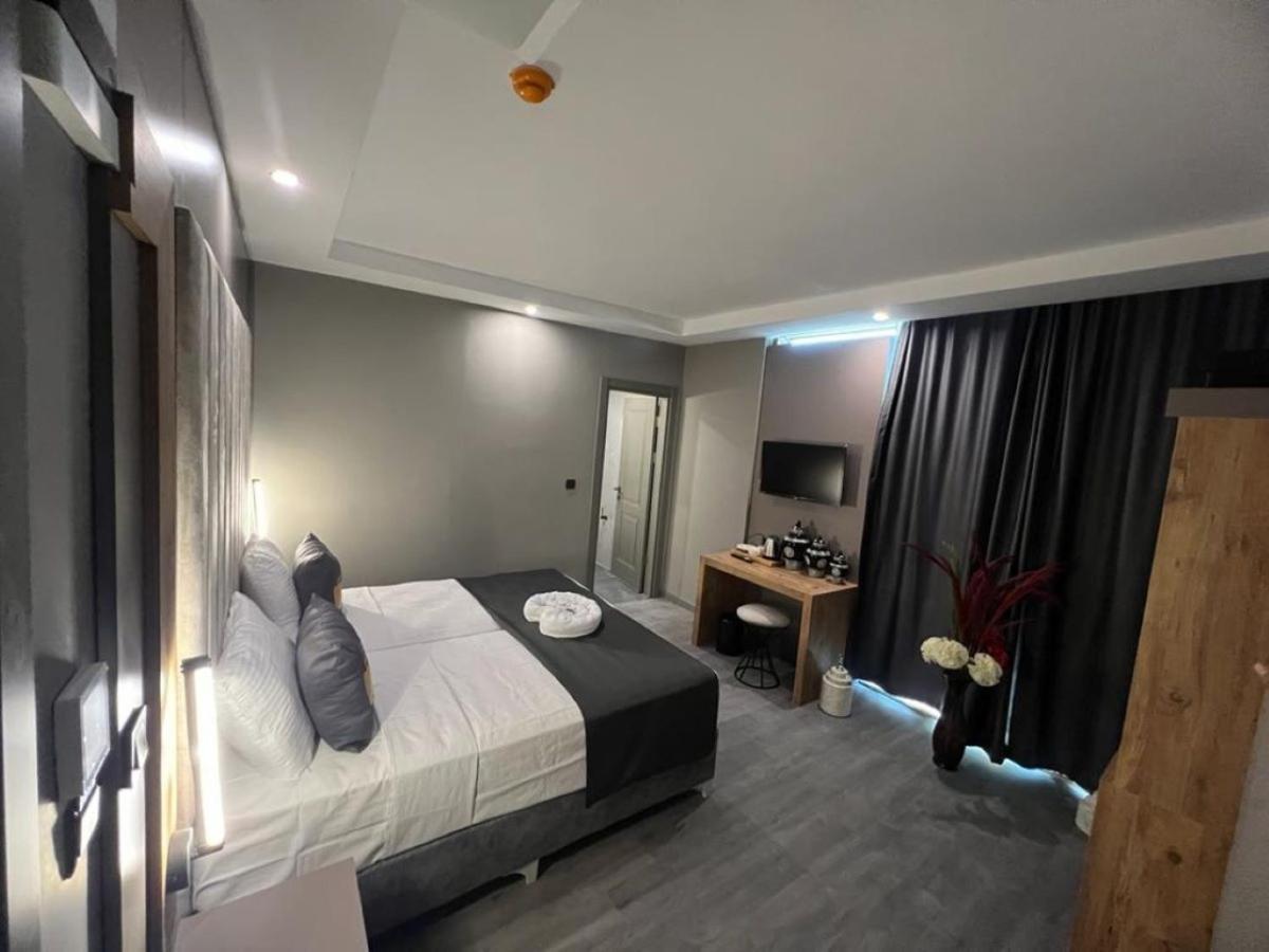 Istanbul City Airport Hotel Eksteriør billede