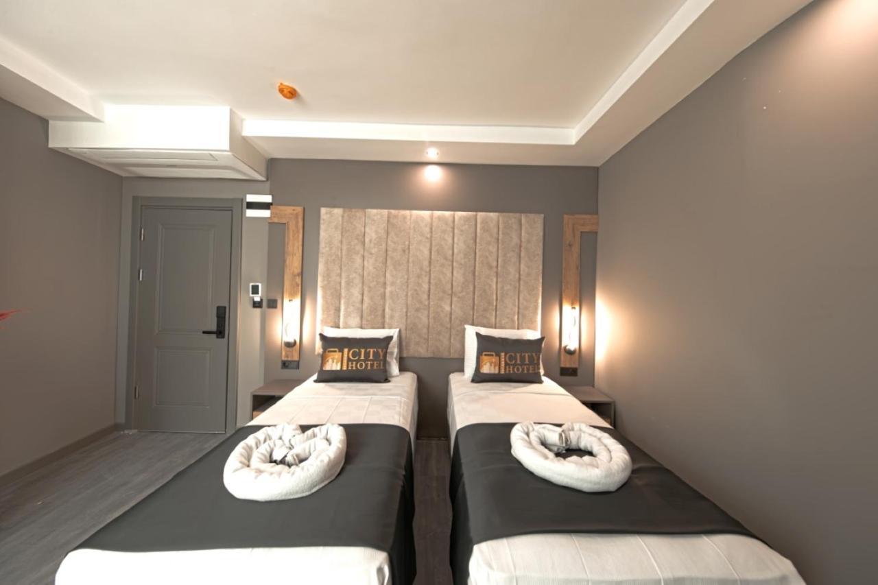Istanbul City Airport Hotel Eksteriør billede