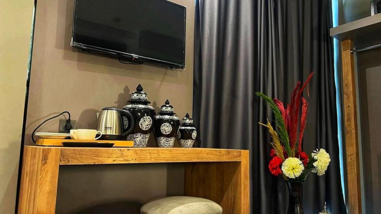 Istanbul City Airport Hotel Eksteriør billede