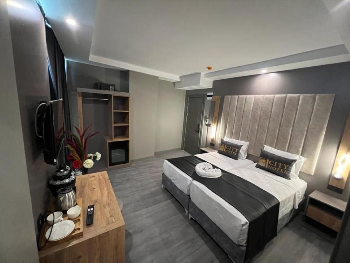 Istanbul City Airport Hotel Eksteriør billede