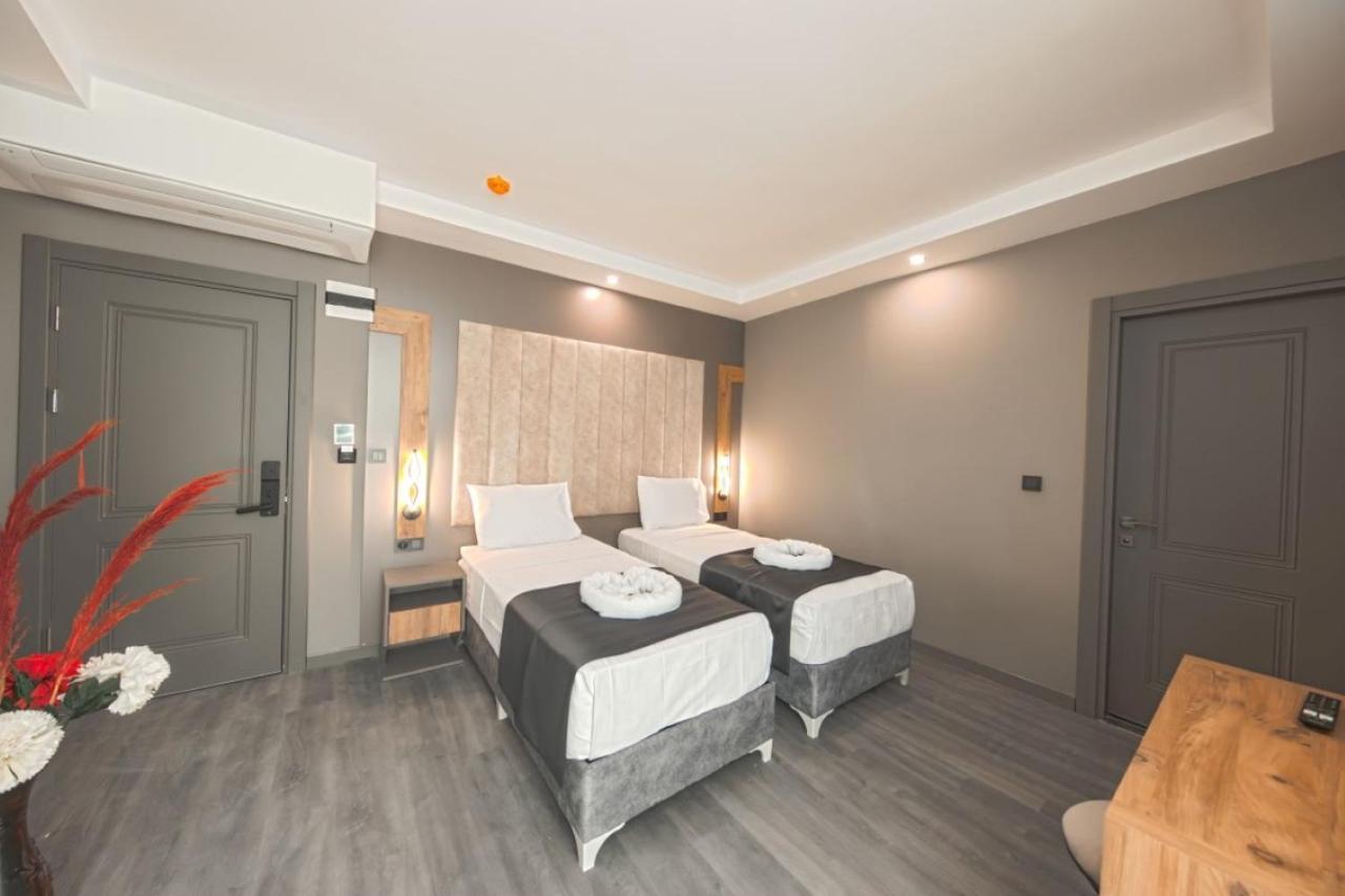 Istanbul City Airport Hotel Eksteriør billede