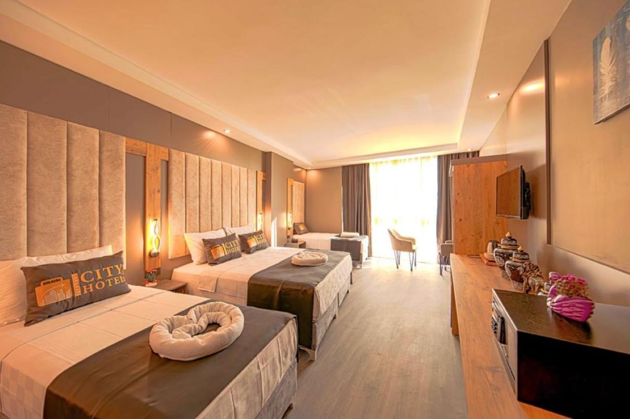Istanbul City Airport Hotel Eksteriør billede