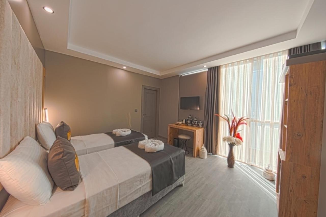 Istanbul City Airport Hotel Eksteriør billede