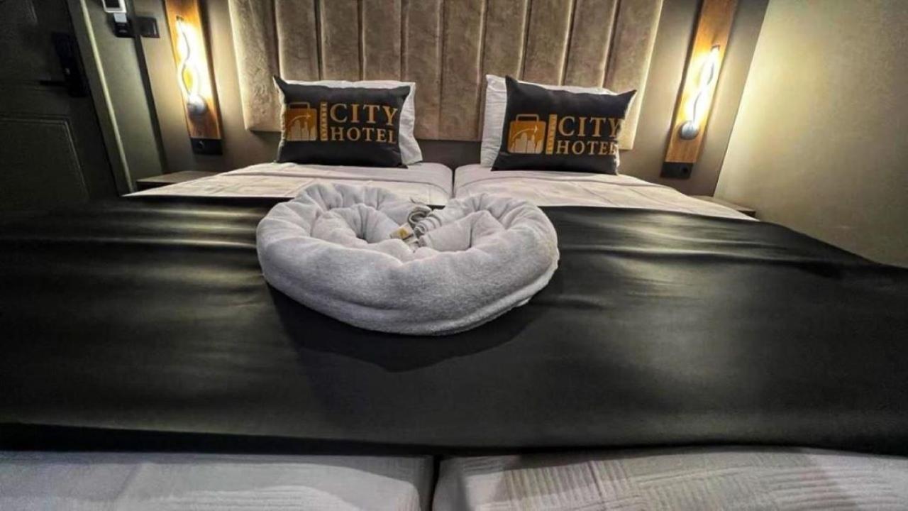 Istanbul City Airport Hotel Eksteriør billede
