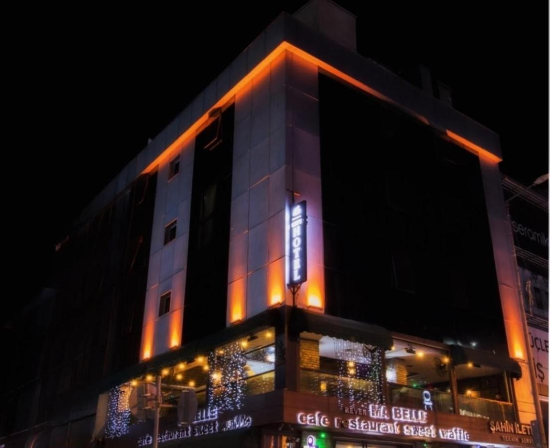 Istanbul City Airport Hotel Eksteriør billede