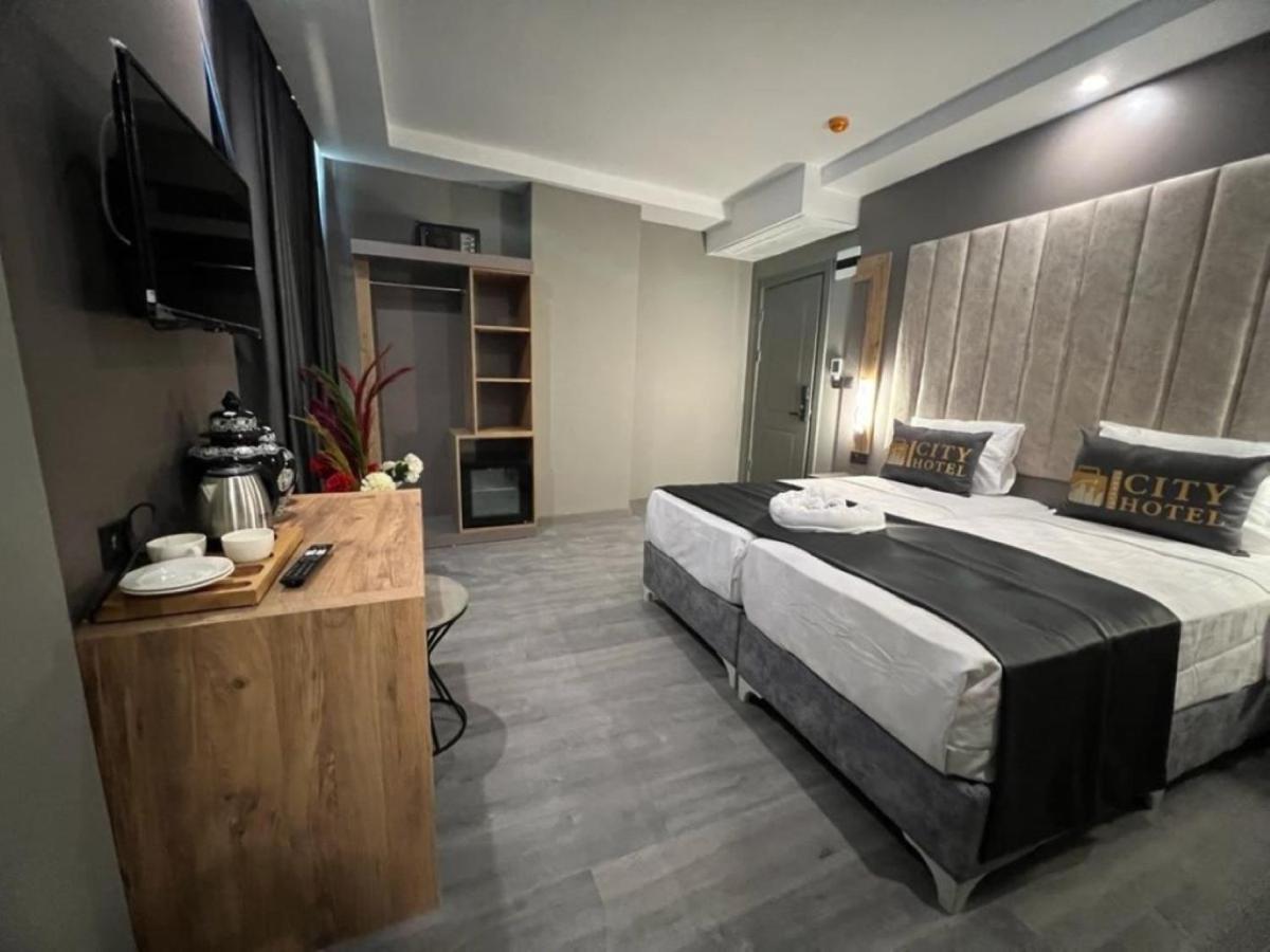 Istanbul City Airport Hotel Eksteriør billede