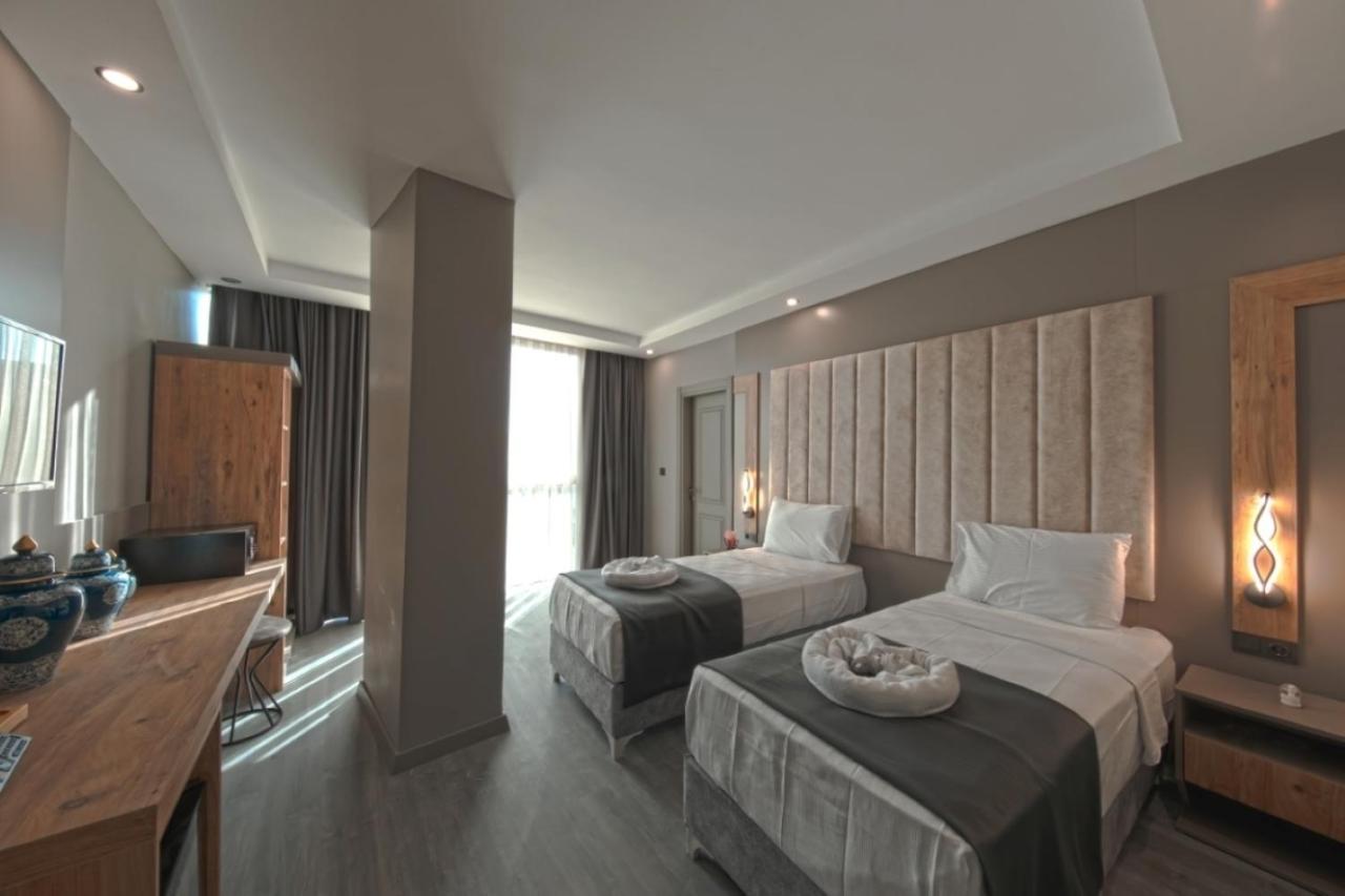 Istanbul City Airport Hotel Eksteriør billede